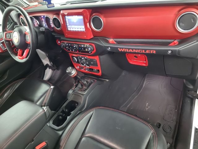 2021 – Jeep – Wrangler