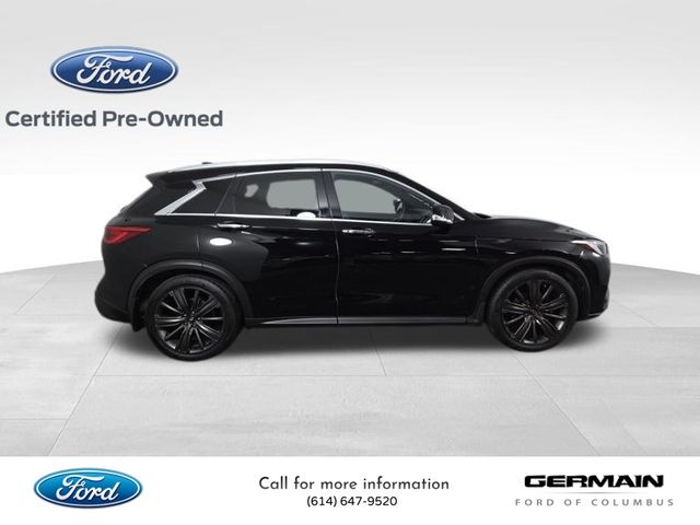 2020 Infiniti QX50 Essential photo 4