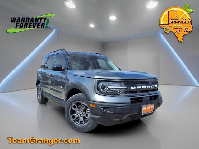 2021 Ford Bronco Sport Big Bend AWD