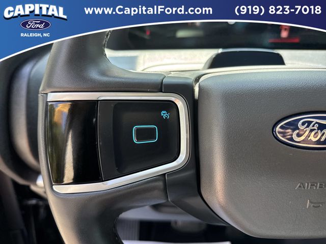 Used 2025 Blue Ford Active image 23
