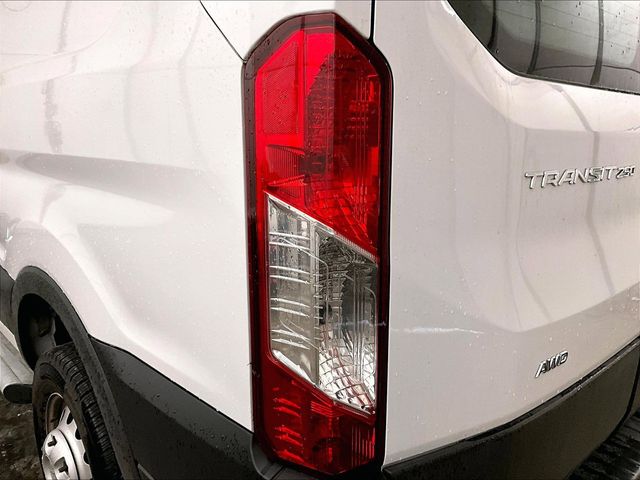 2024 Ford Transit-250 Base White at Bob Ruth Ford