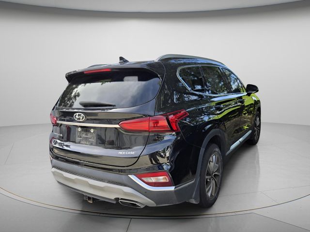 2020 Hyundai Santa Fe - $13,521