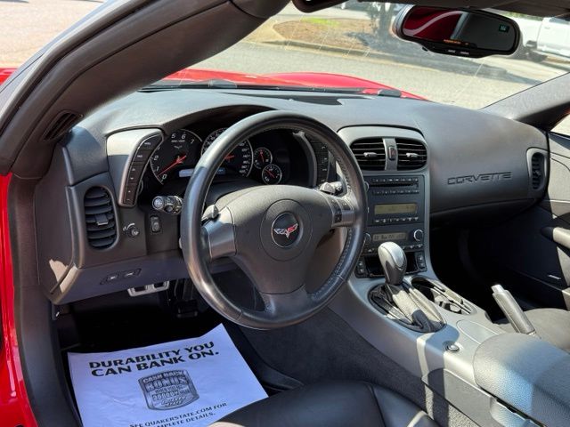 Used 2007 Chevrolet Corvette Convertible