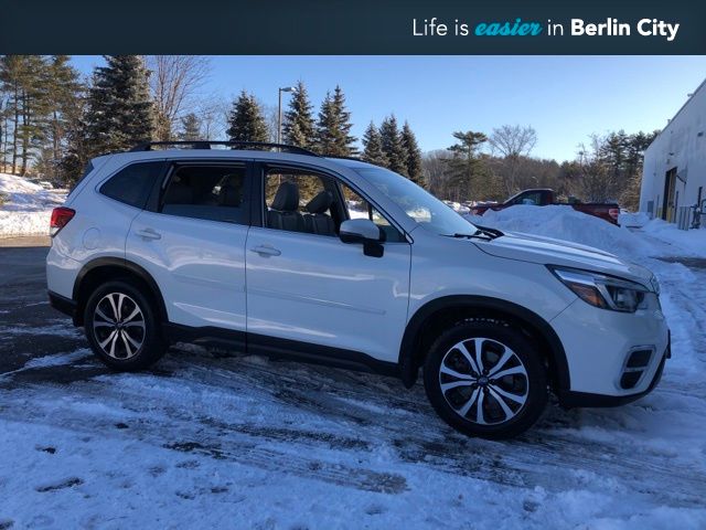 2020 Subaru Forester 2.5i Limited AWD