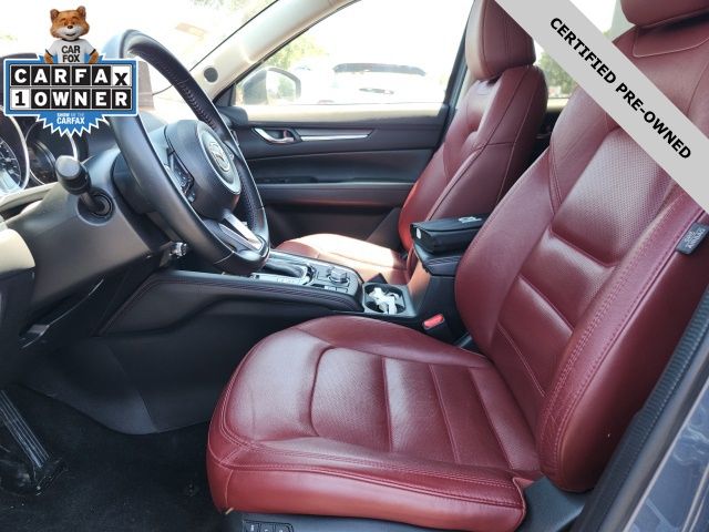 2024 Mazda CX-5 2.5 S Carbon Edition Gray at Lugoff Nissan