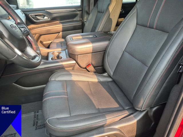 Used 2023 Red Chevrolet RST image 15