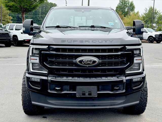 Used 2020 Black Ford Lariat image 16
