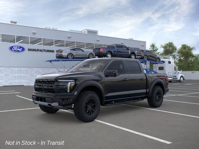 2026 Ford F-150 Raptor SuperCrew 4WD