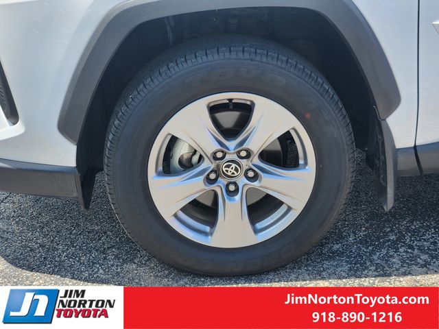 Used 2025 Toyota RAV4 SUV