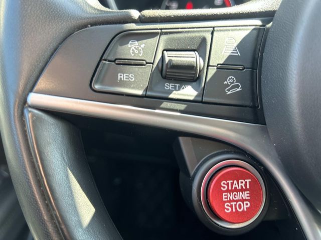 2018 Alfa Romeo Stelvio