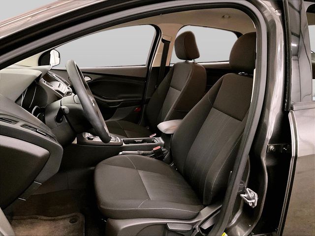 2015 Ford Focus SE Gray at Phil Fitts Ford