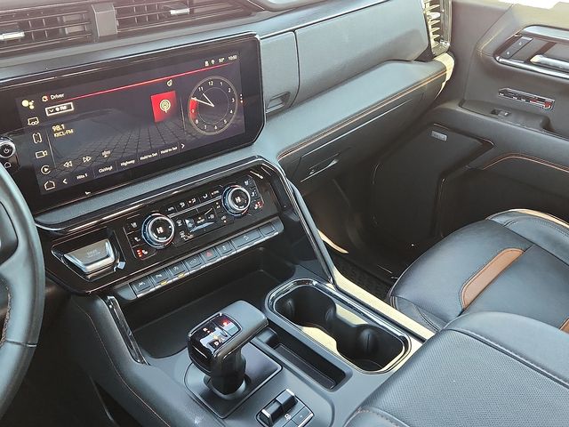 Used Car 2024 Gmc Sierra 1500  At4 For Sale Under $50,000 In Plainview, Texas