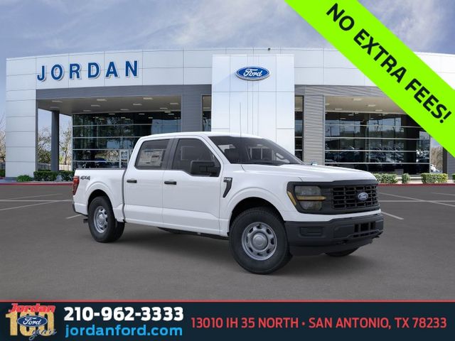 New Car 2025 Ford F-150  Xl For Sale Under $50,000 In San Antonio, Texas