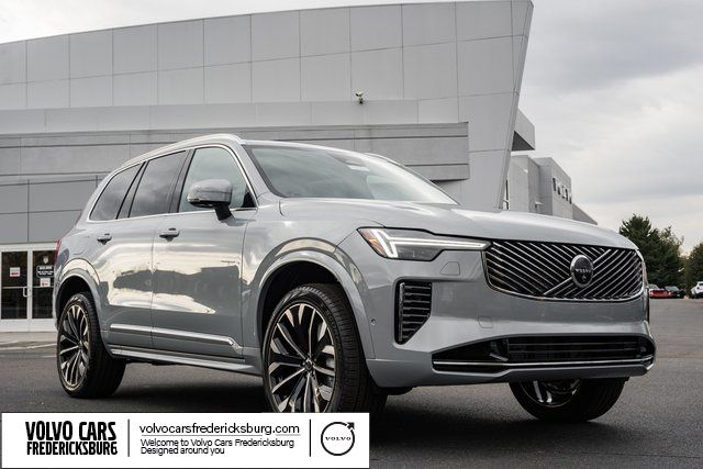 2026 Volvo XC90 B6 Plus 7-Seater
