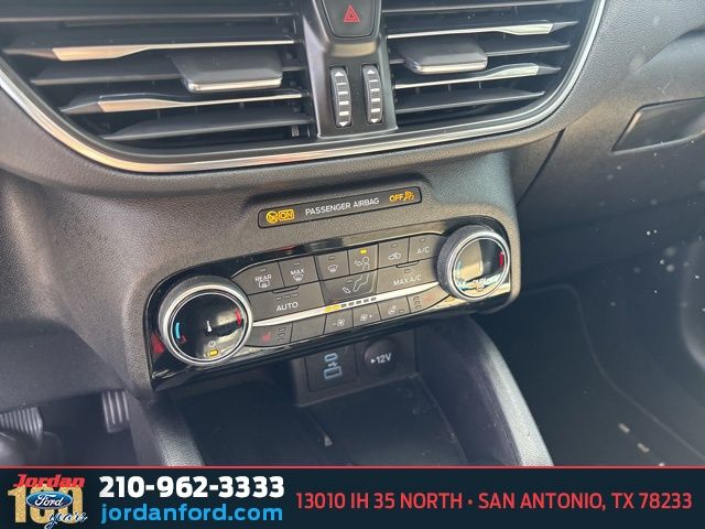 Used Car 2022 Ford Escape  Titanium For Sale Under $25,000 In San Antonio, Texas