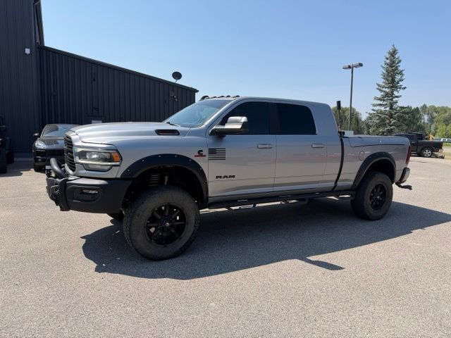 2021 RAM 2500 Laramie Mega Cab 4WD
