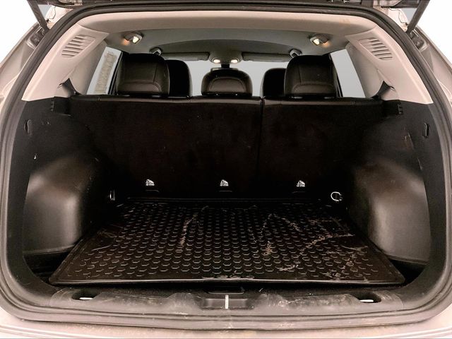 2021 Jeep Compass Latitude Silver at Grove City Ford