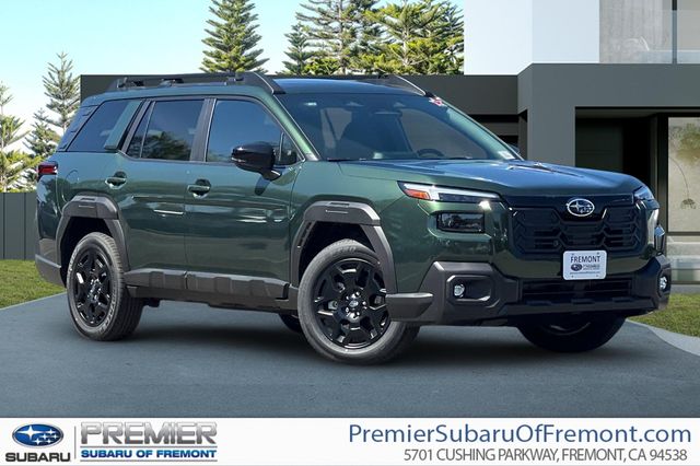 2026 Subaru Outback