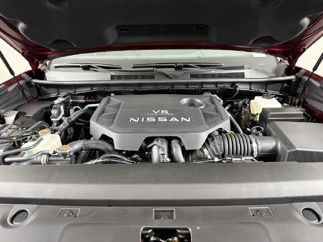 New 2026 Nissan Armada SUV
