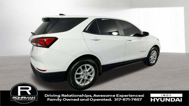 Used 2023 Chevrolet Equinox For Sale in Indianapolis, IN