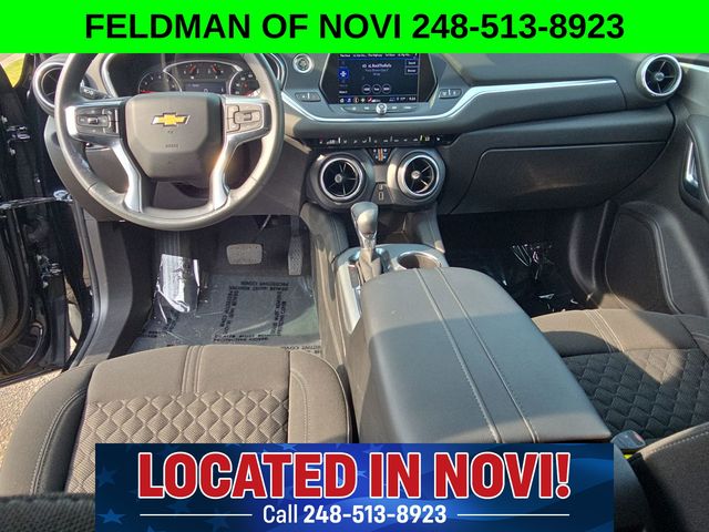 Used 2022 Chevrolet Blazer For Sale in Livonia, MI
