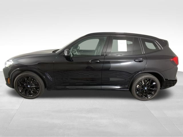 2022 BMW X3 xDrive30i 4