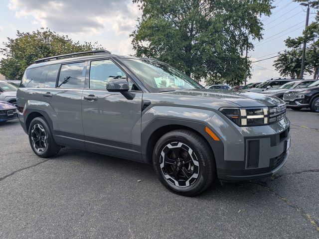 Hampton Gray 2024 Hyundai Santa Fe SUV / Crossover All-Wheel Drive Automatic