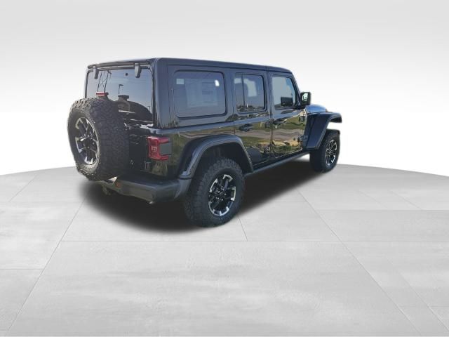 2024 Jeep Wrangler Rubicon X 4xe 5