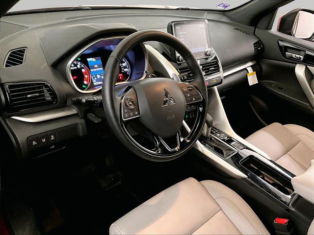2024 Mitsubishi Eclipse Cross SEL Red at Auto Express Mitsubishi