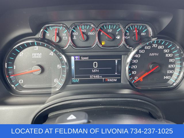 Used 2016 Chevrolet Tahoe For Sale in New Hudson, MI