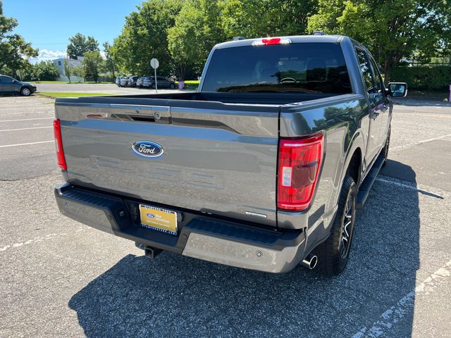 Used 2023 Ford F-150 Truck