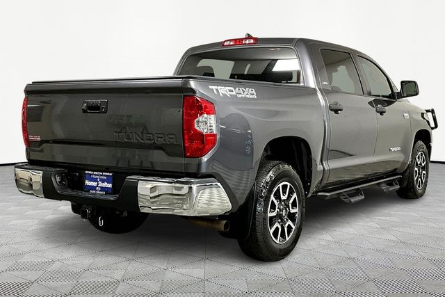 2021 Toyota Tundra SR5 photo