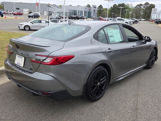 New 2026  Toyota SE image 12