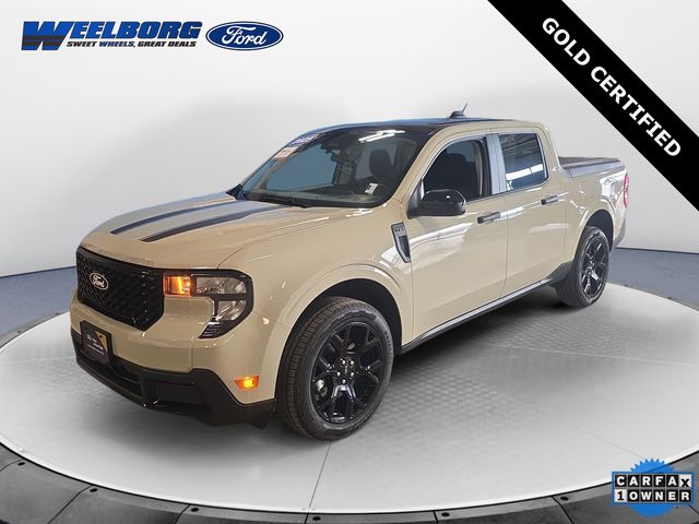2025 Ford Maverick XLT SuperCrew AWD