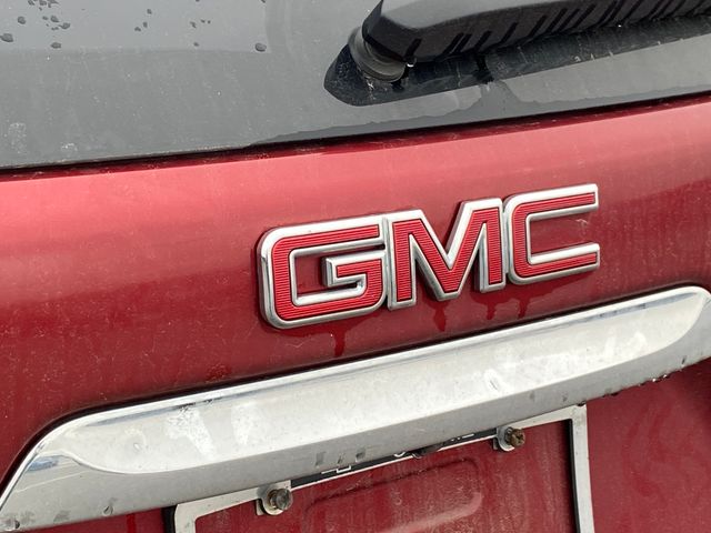 2020 GMC Terrain SLE 7