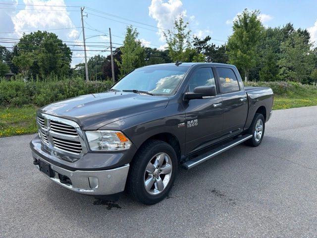 2016 Ram 1500 Big Horn Gray at Carlisle Cadillac Buick GMC