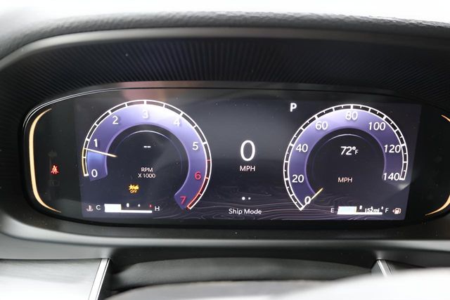 New Car 2025 Jeep Wagoneer  Series Ii For Sale Under $70,000 In Austin, Texas