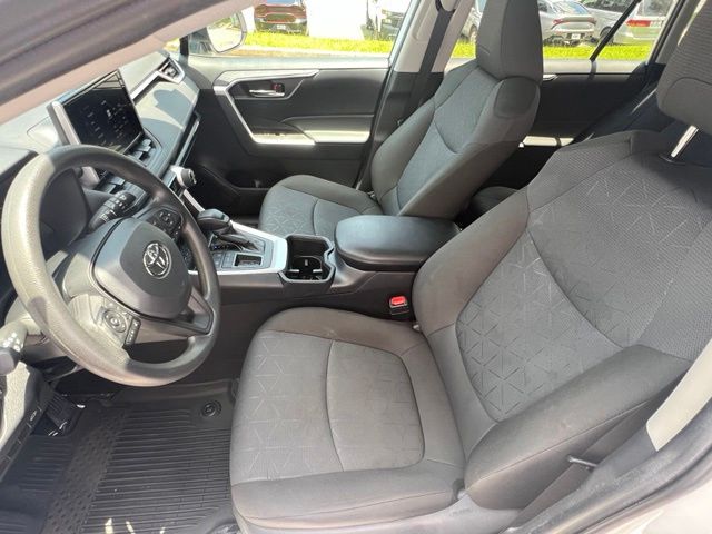 used 2024 Toyota RAV4 car, priced at $32,686