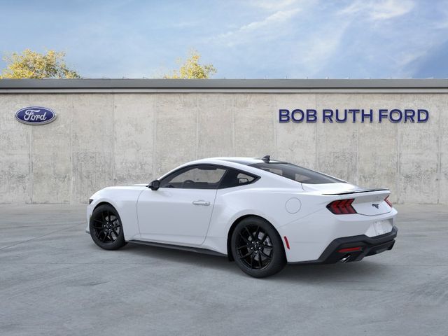 2026 Ford Mustang EcoBoost Premium - 4