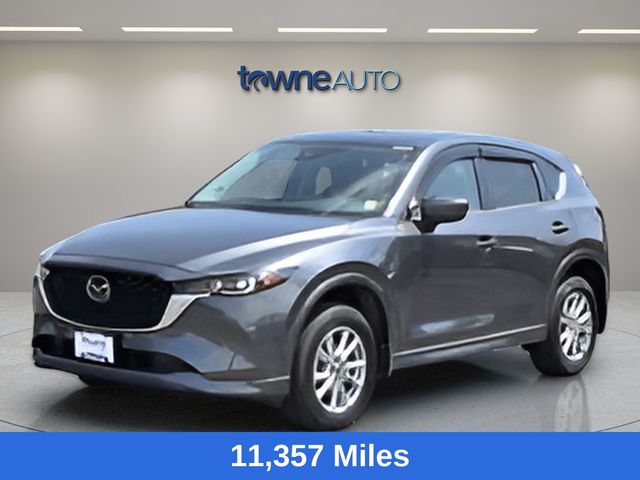 2025 Mazda CX-5 2.5 S Preferred AWD