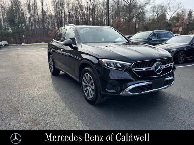 2026 Mercedes-Benz GLC 300 4MATIC