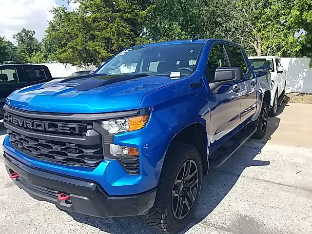 Used 2023 Chevrolet Silverado 1500 Truck