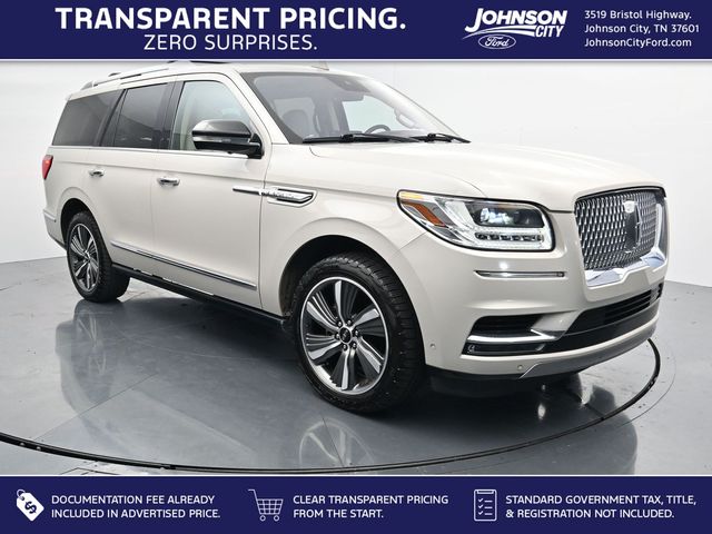 2019 Lincoln Navigator Reserve 4WD
