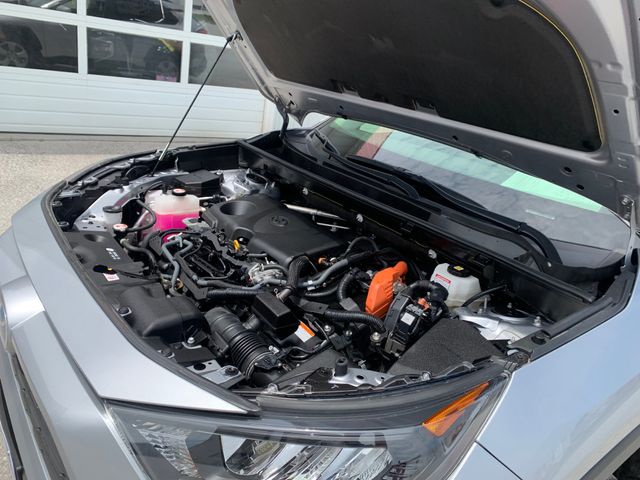 Used 2022 Toyota RAV4 Hybrid SUV