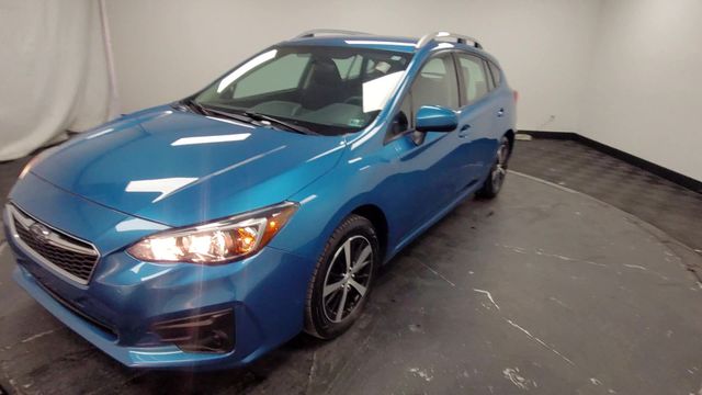 2019 – Subaru – Impreza