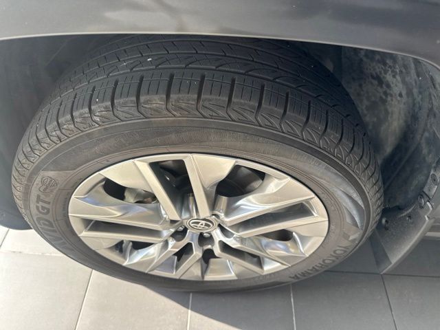 2024 Toyota RAV4 Limited Gray at Bayway Cadillac of The Woodlands