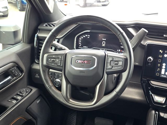 2024 GMC Sierra 2500HD AT4:169726A