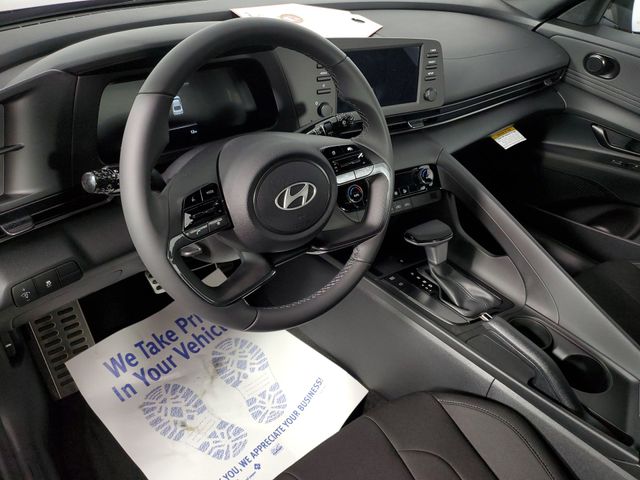 New 2025 Hyundai Elantra For Sale in Indianapolis, IN