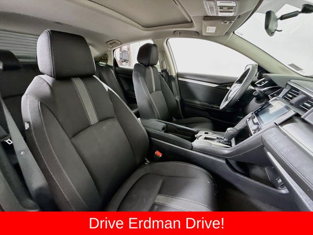 Used 2017 Honda Civic Sedan