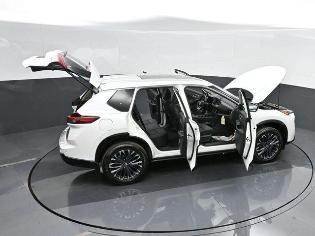 2024 Nissan Rogue Platinum 41